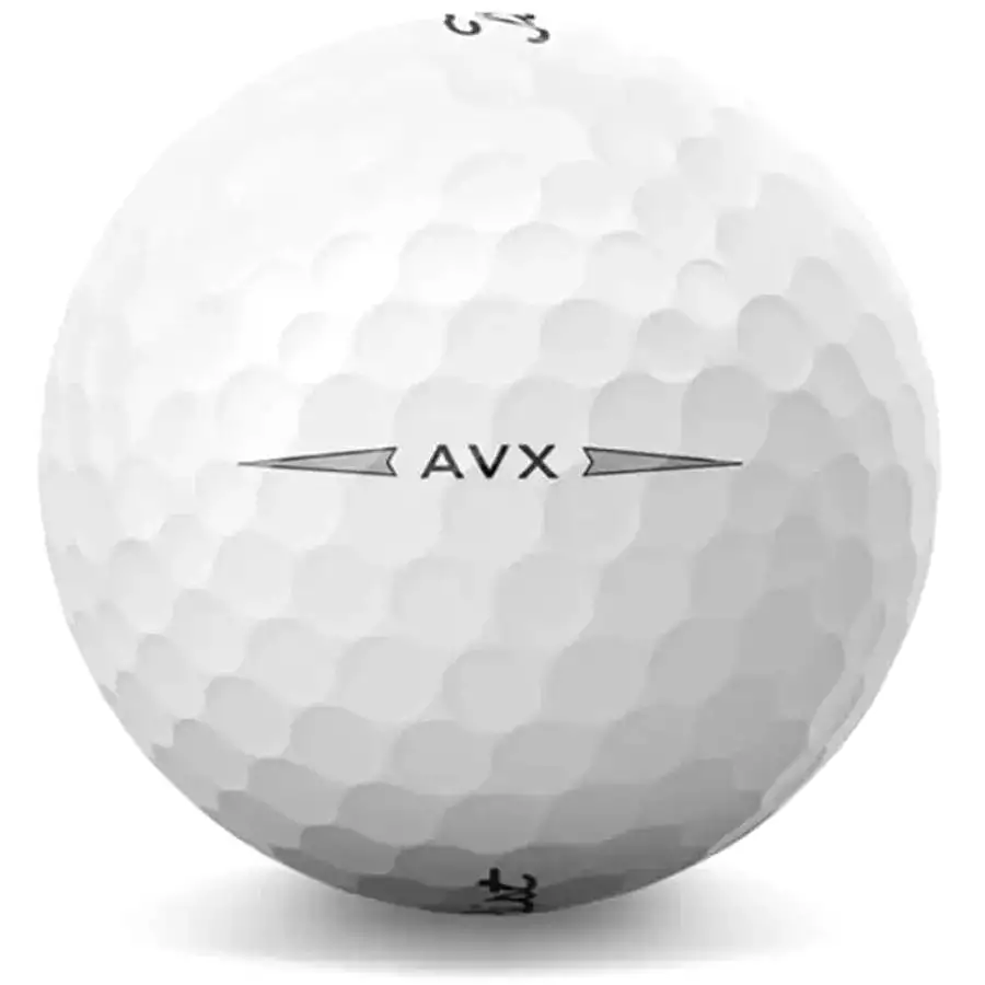 36 Titleist AVX Golf Balls - Factory Refinished