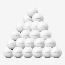 36 Titleist AVX Golf Balls - Recycled 5A/4A