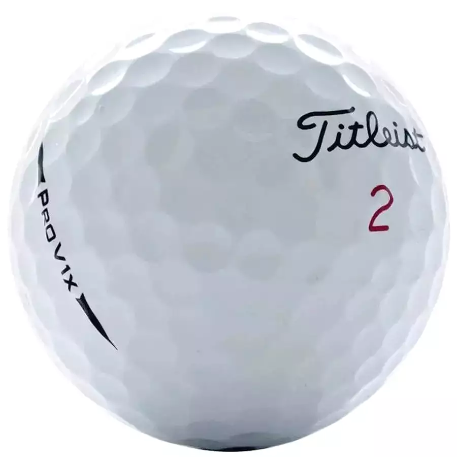 36 Titleist Pro V1X Golf Balls -  Recycled 5A/4A