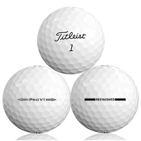 36 Titleist ProV1 Golf Balls - Factory Refinished