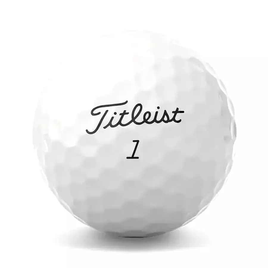 36 Titleist Tour Speed Golf Balls - Recycled 5A/4A