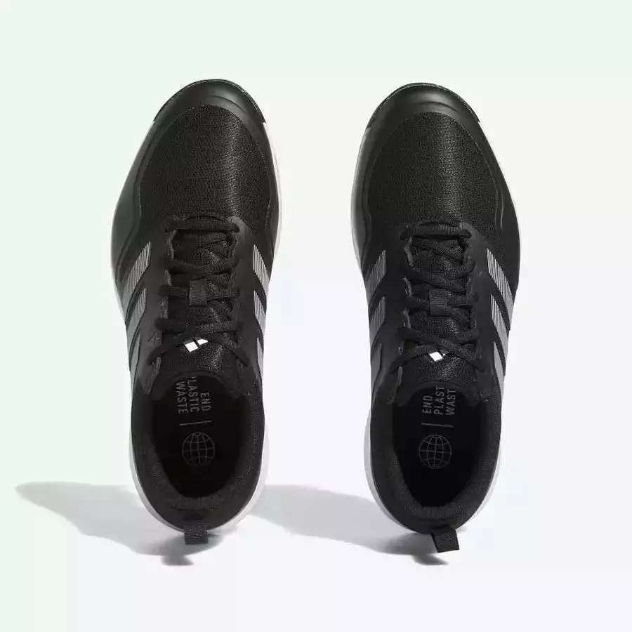 Adidas 2023 Tech Response 3.0 SL Golf Shoes - Black