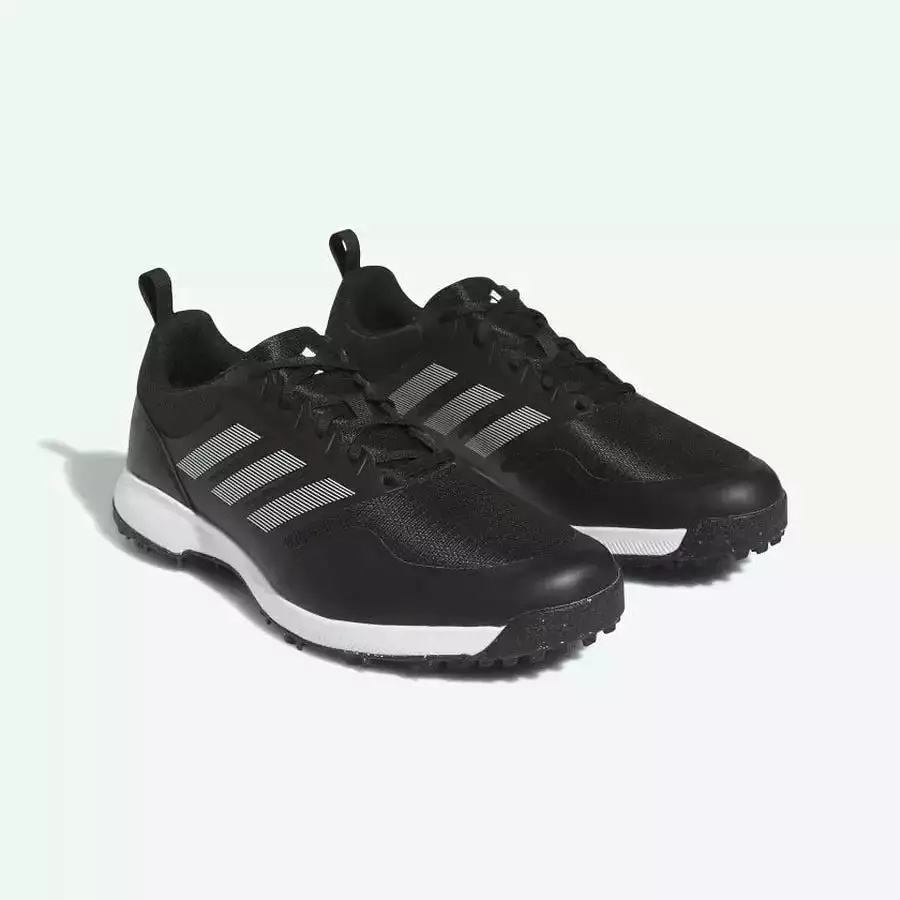 Adidas 2023 Tech Response 3.0 SL Golf Shoes - Black