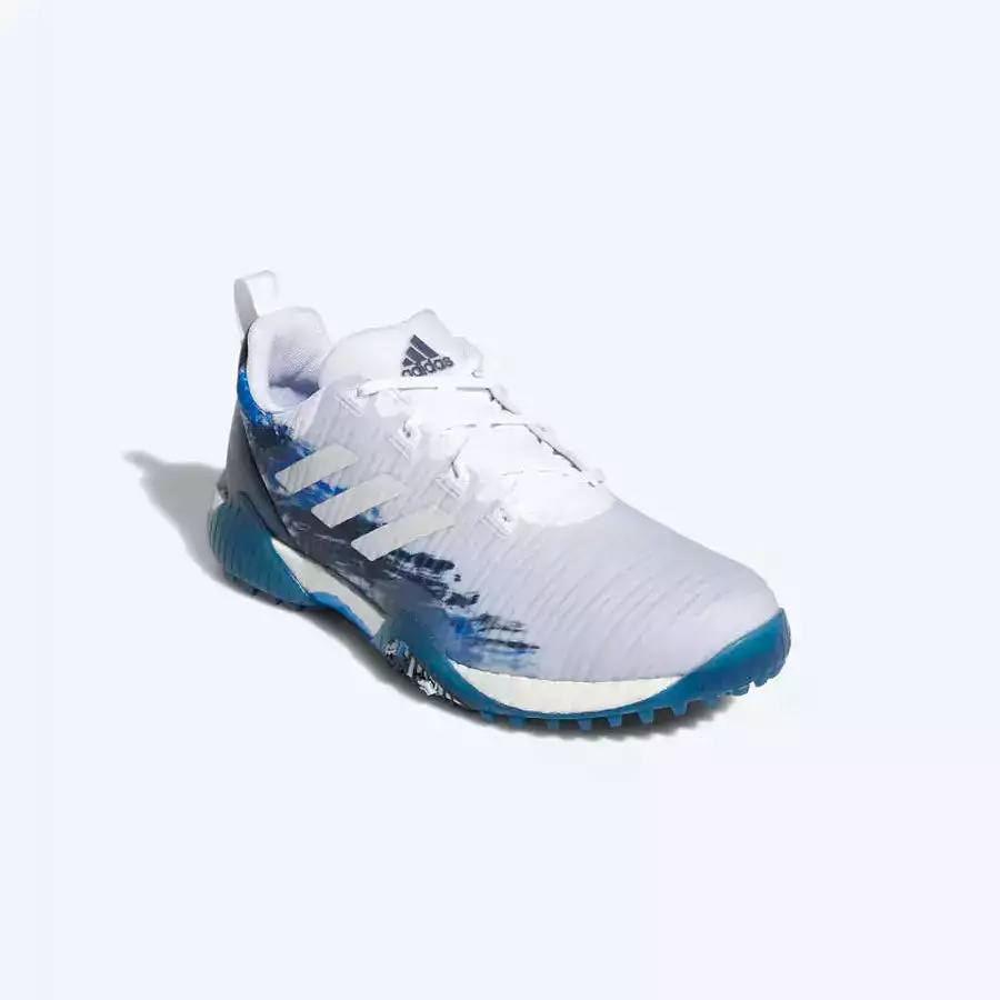 Adidas OG CodeChaos Golf Shoes - White