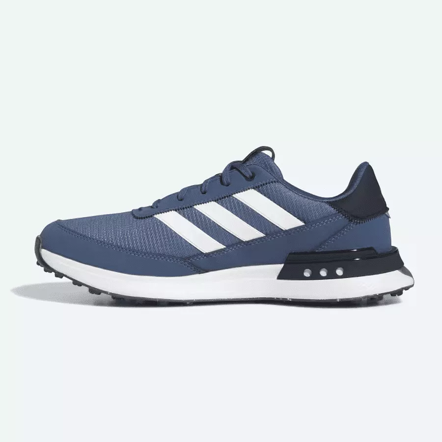 Adidas S2G 24 Spikeless Golf Shoes - Blue