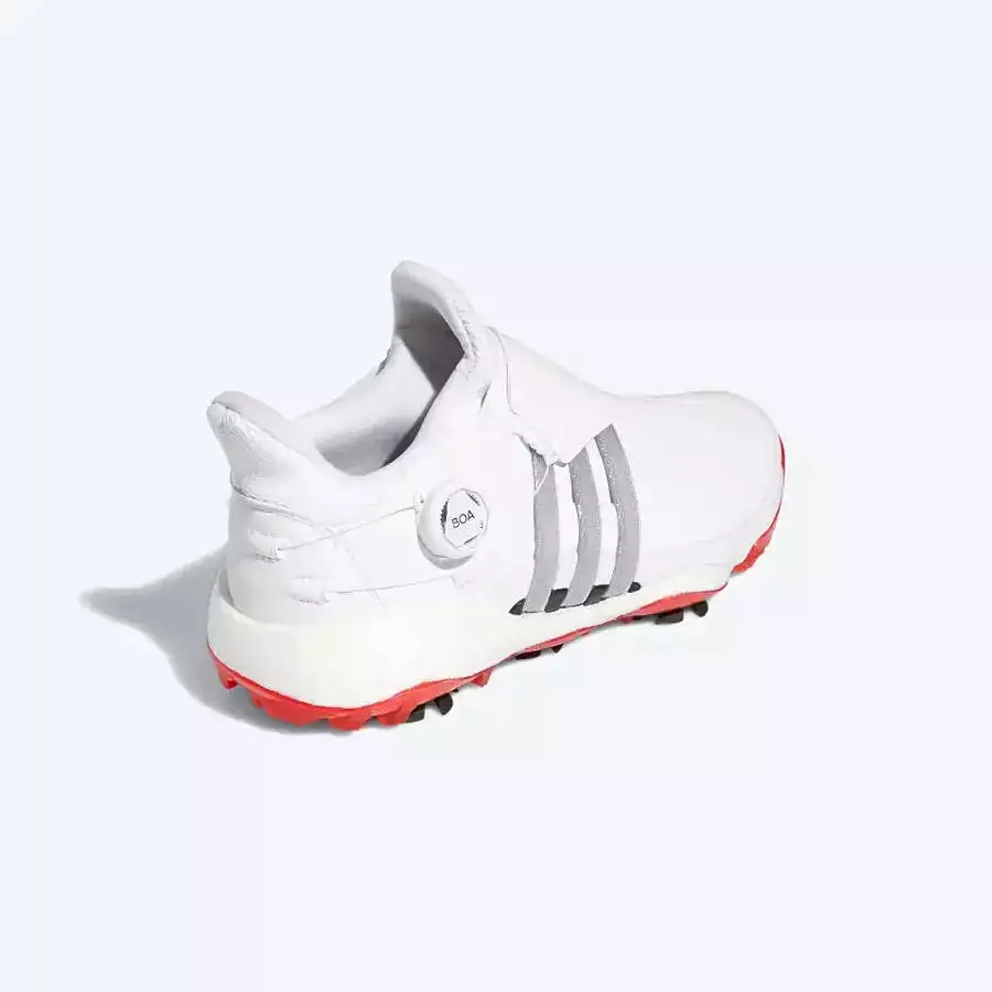 Adidas Tour360 22 BOA Golf Shoes White