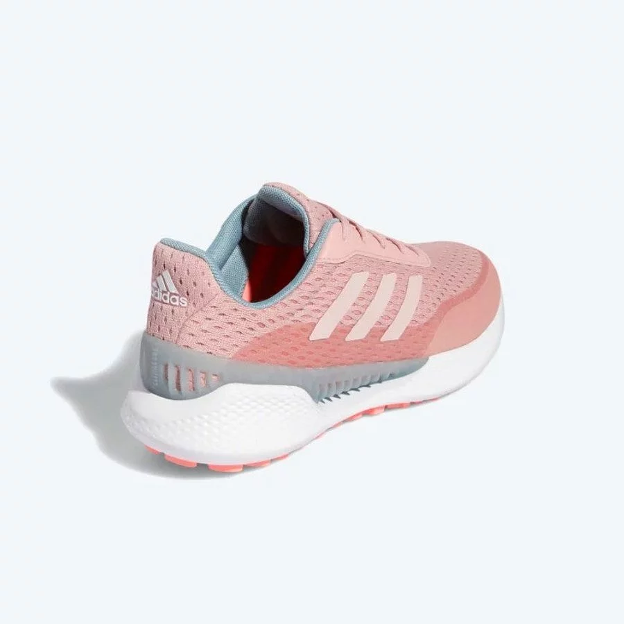 Adidas Womens Summervent Recycled Polyster Golf Shoes