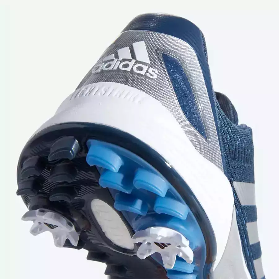 Adidas ZG21 Motion Recycled Polyester Golf Shoes - Blue