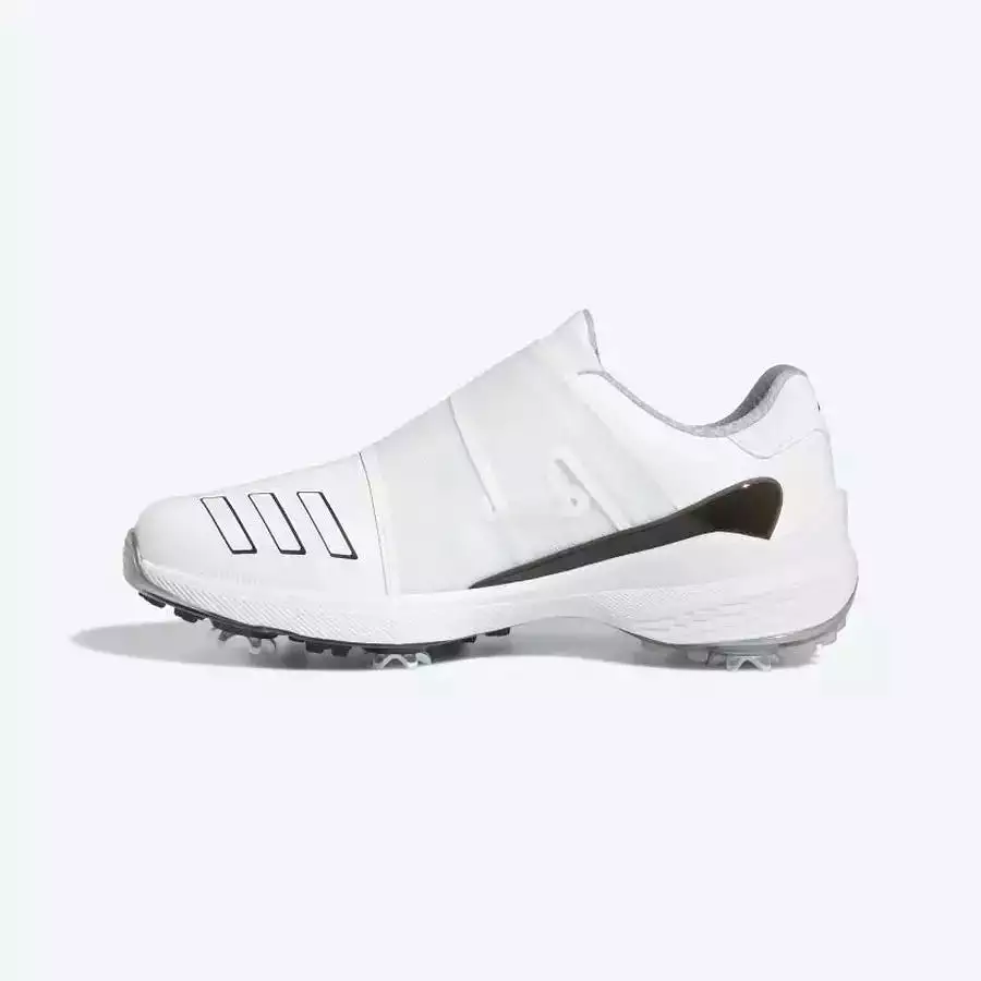 Adidas ZG23 BOA Lightstrike Golf Shoes - White