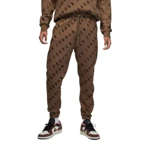 Air Jordan Essentials Graphic Fleece Pants ''Palomino''