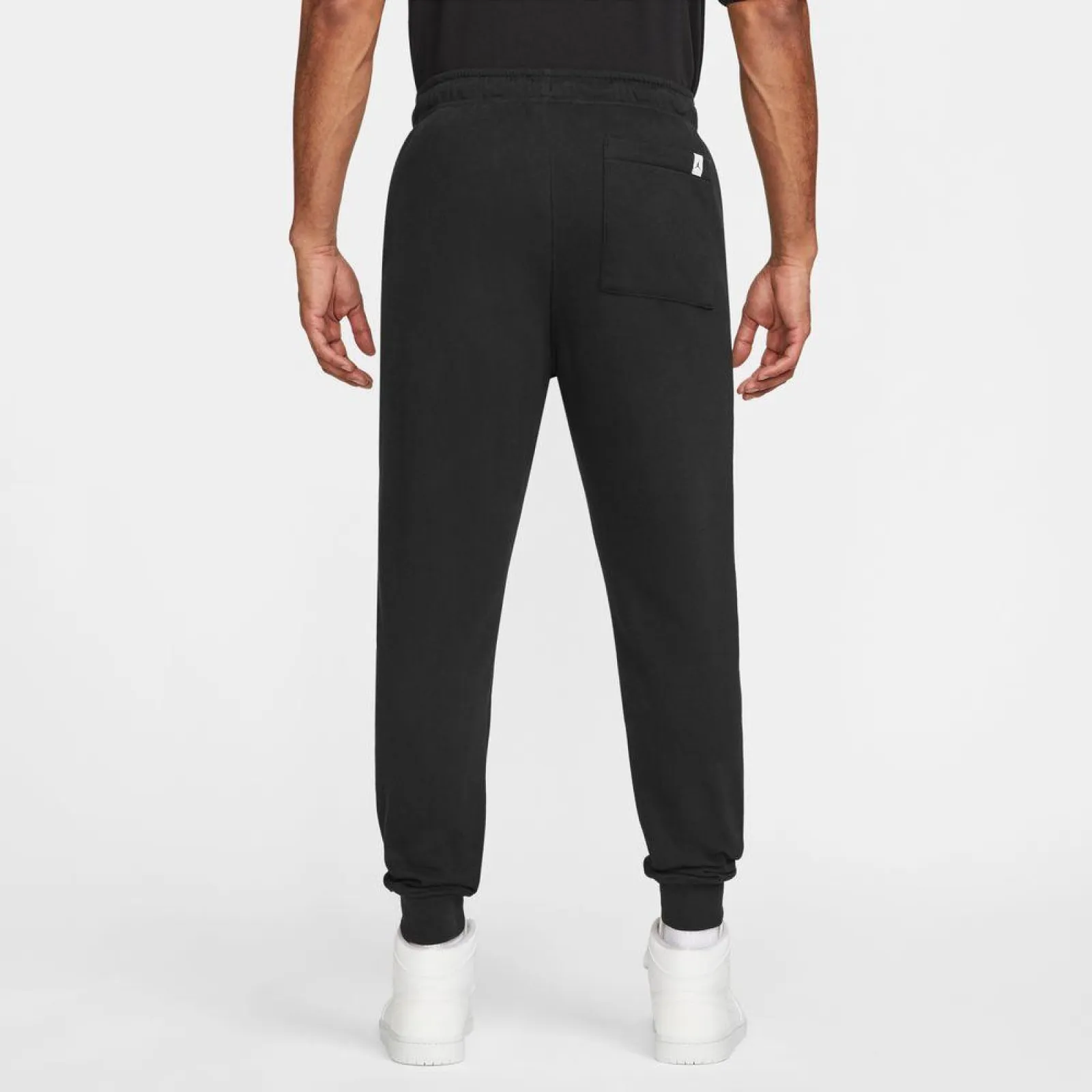 Air Jordan Essentials Holiday Fleece Pants ''Black''