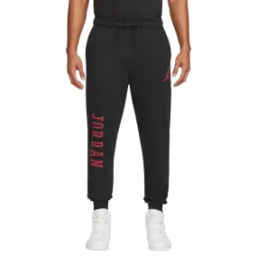 Air Jordan Essentials Holiday Fleece Pants ''Black''