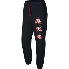 Air Jordan Jumpman Classics Fleece Pants ''Black''