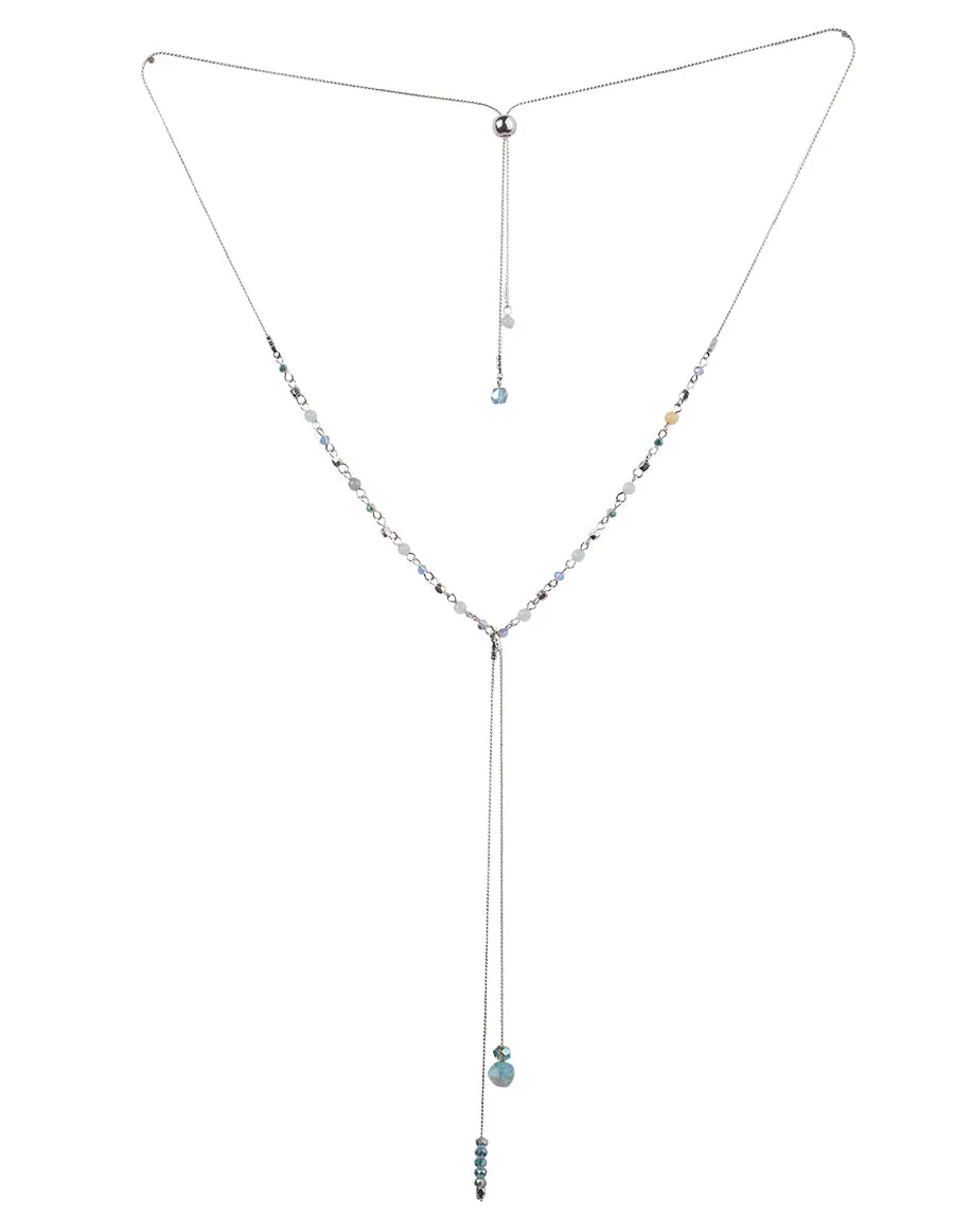 Anna Lariat Necklace