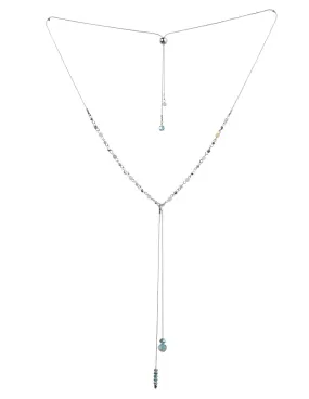 Anna Lariat Necklace