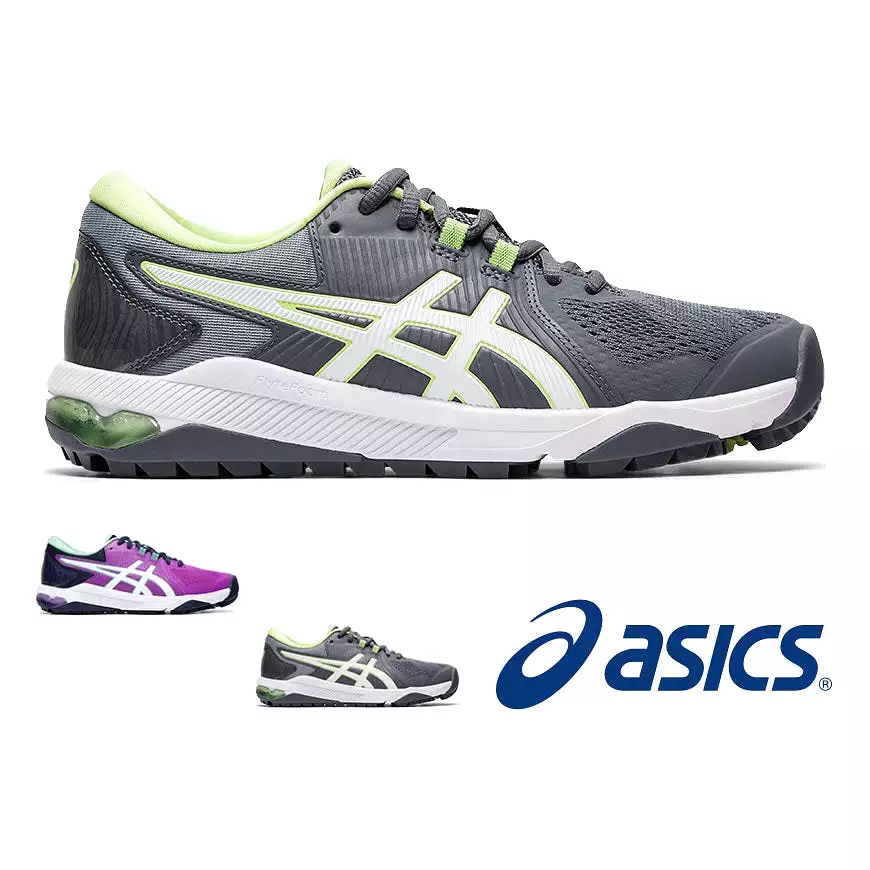 Asics Gel-Course Glide Women's Spikeless Golf Shoes