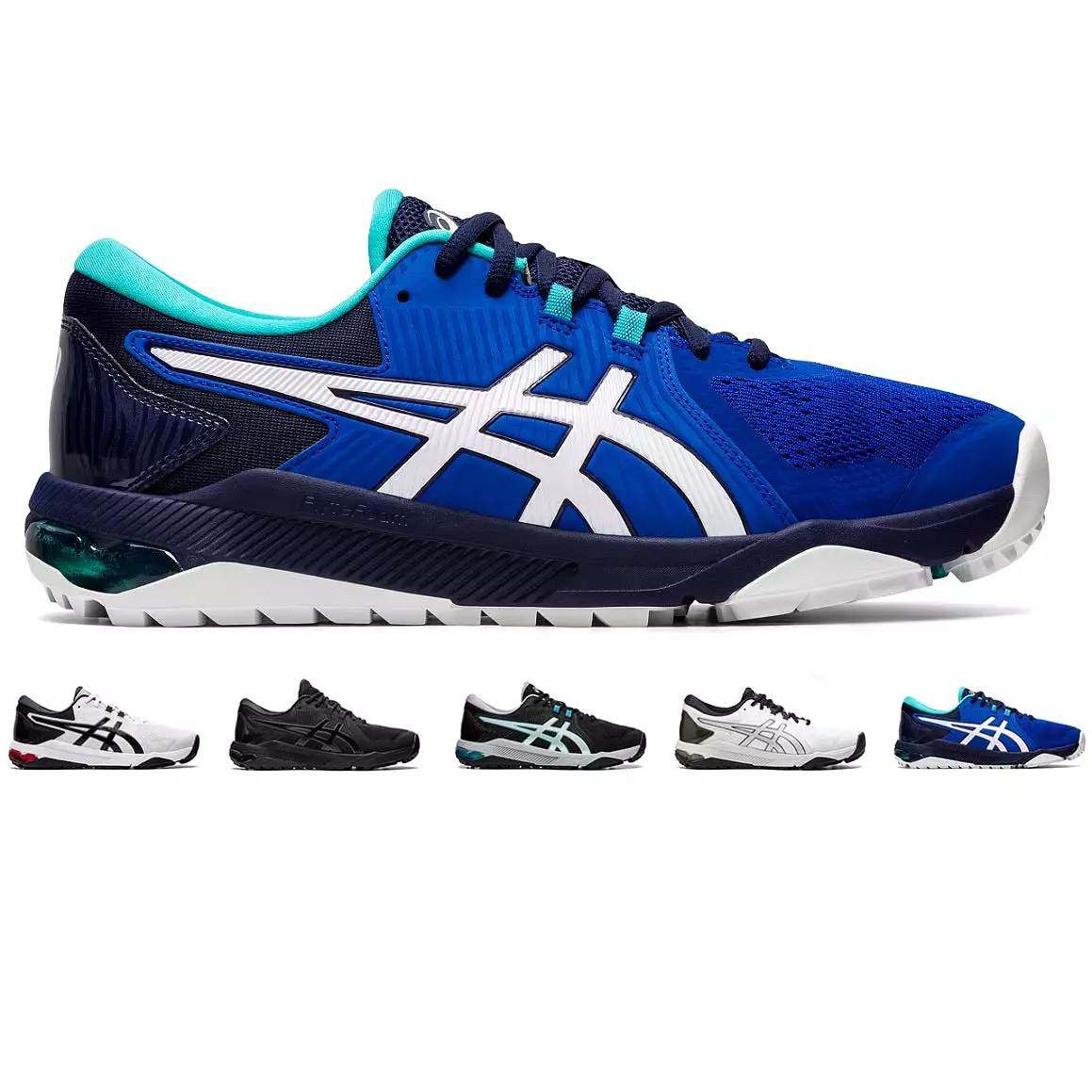 Asics Gel Glide Spikeless Golf Shoes