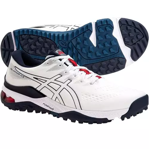 Asics Gel-Kayano Ace Spikeless Golf Shoes