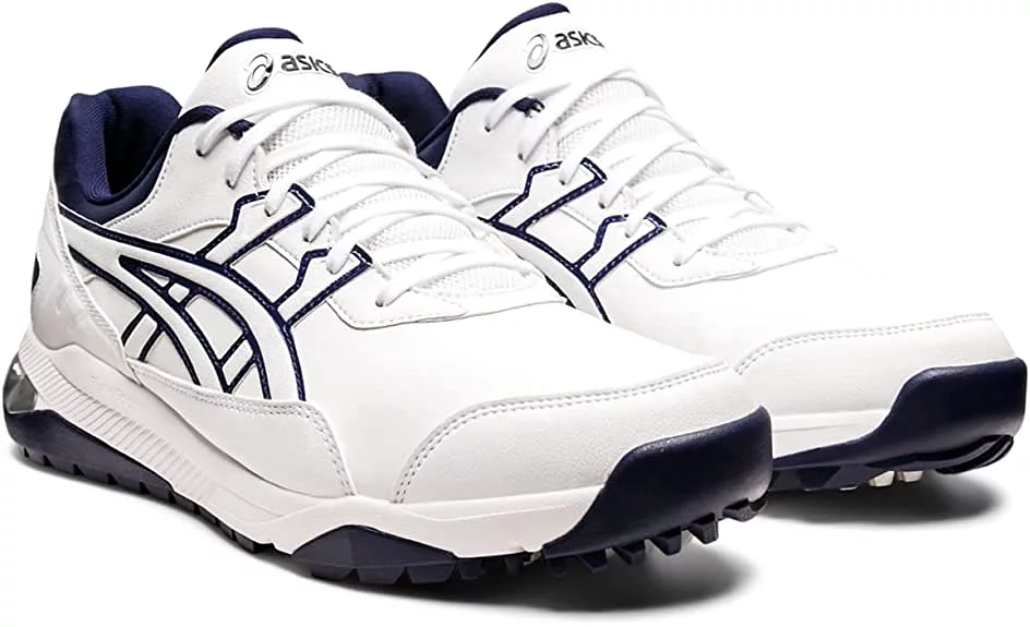 Asics Gel-Preshot Spikeless Golf Shoes