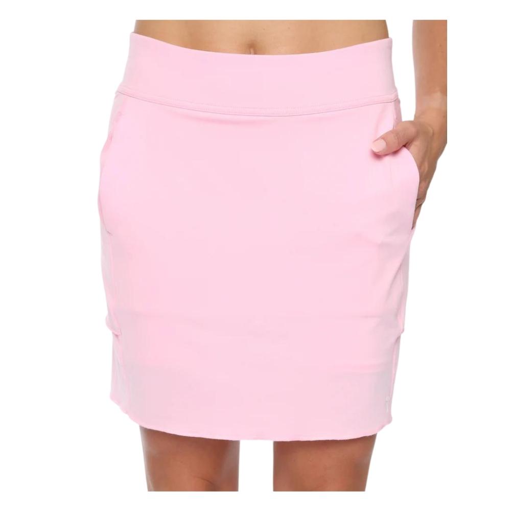 Beyln Key Women's Tiered Golf Skort