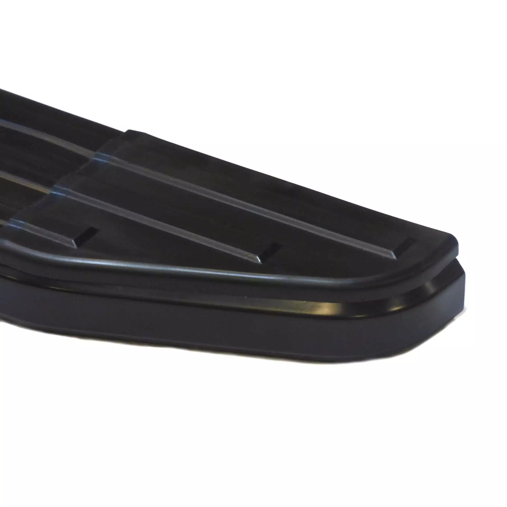 Black Raptor Side Steps Running Boards for Renault Kadjar