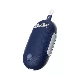 Blue Tees Player Go GPS Speaker Navy