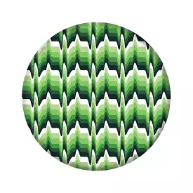 Blue/Green/White Pixel Wingman Disc