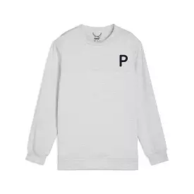 Boy's CLOUDSPUN Crewneck Golf Sweater