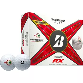 Bridgestone 2024 TOUR B RX MindSet 1- Dozen