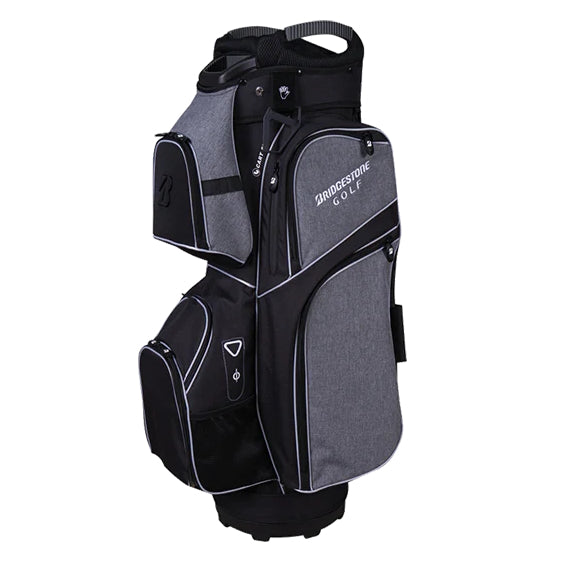 Bridgestone Deluxe Cart Golf Bag 2023