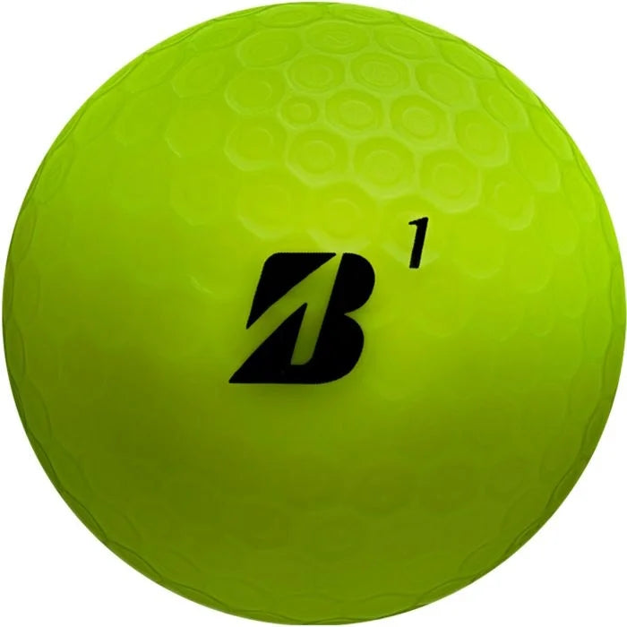 Bridgestone e12 Contact Golf Balls Green (1-Dozen)