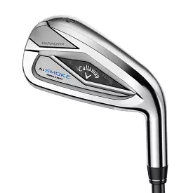 Callaway Paradym Ai Smoke Max Fast Iron Set Graphite