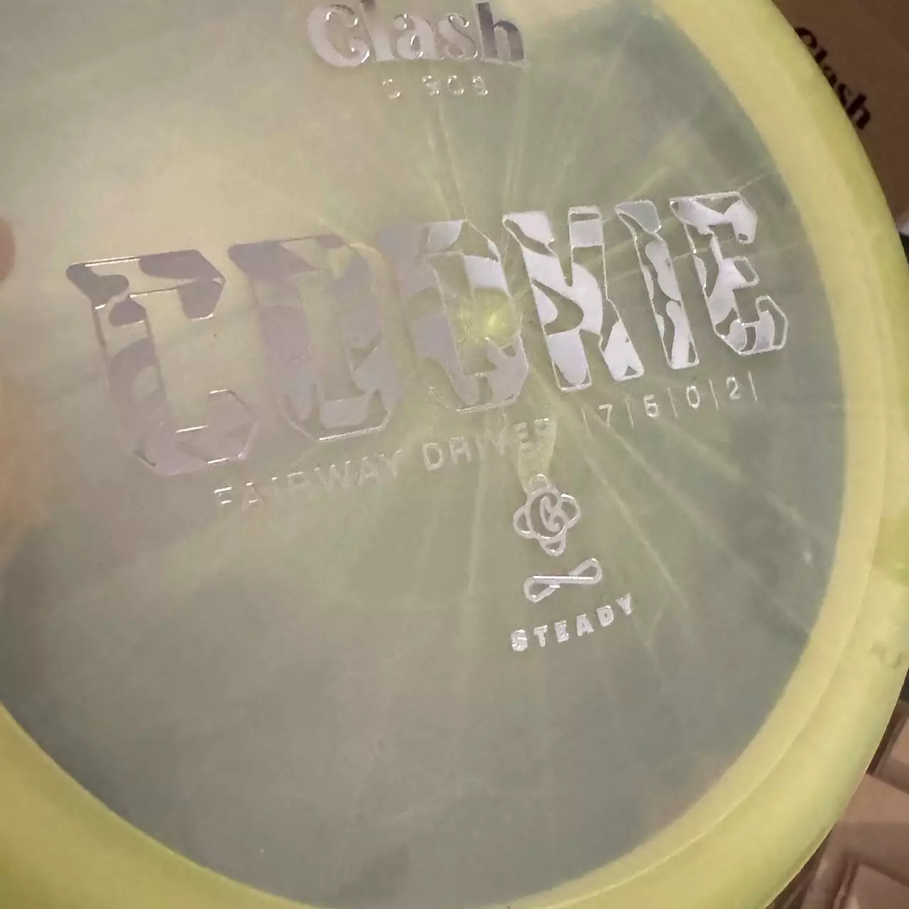 Clash Discs Cookie Cool Find