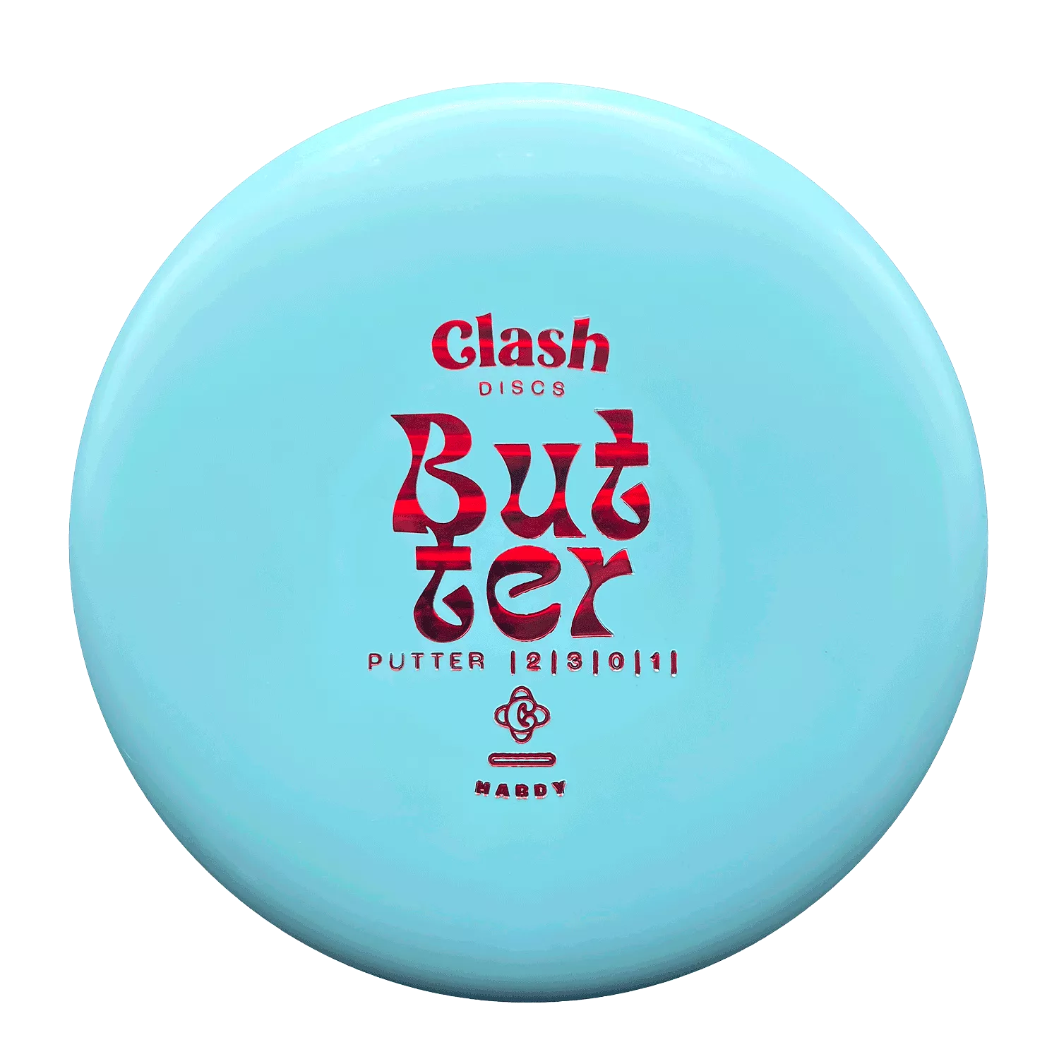 Clash Discs Hardy Butter