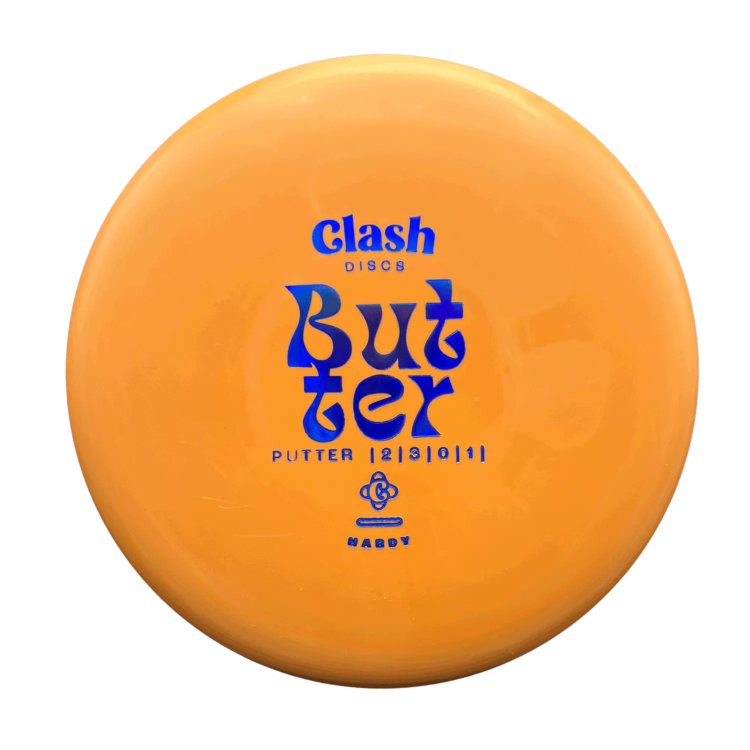 Clash Discs Hardy Butter