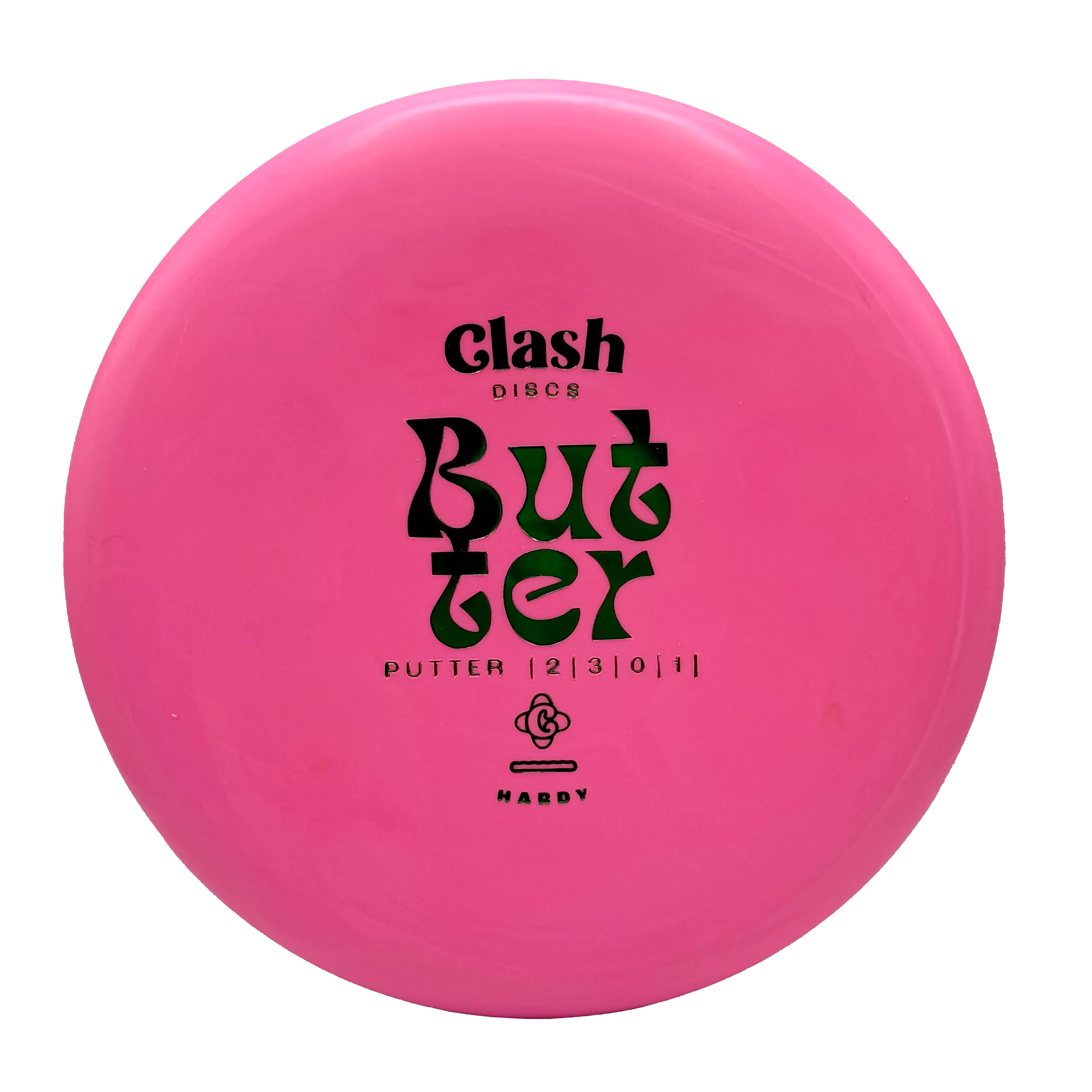 Clash Discs Hardy Butter