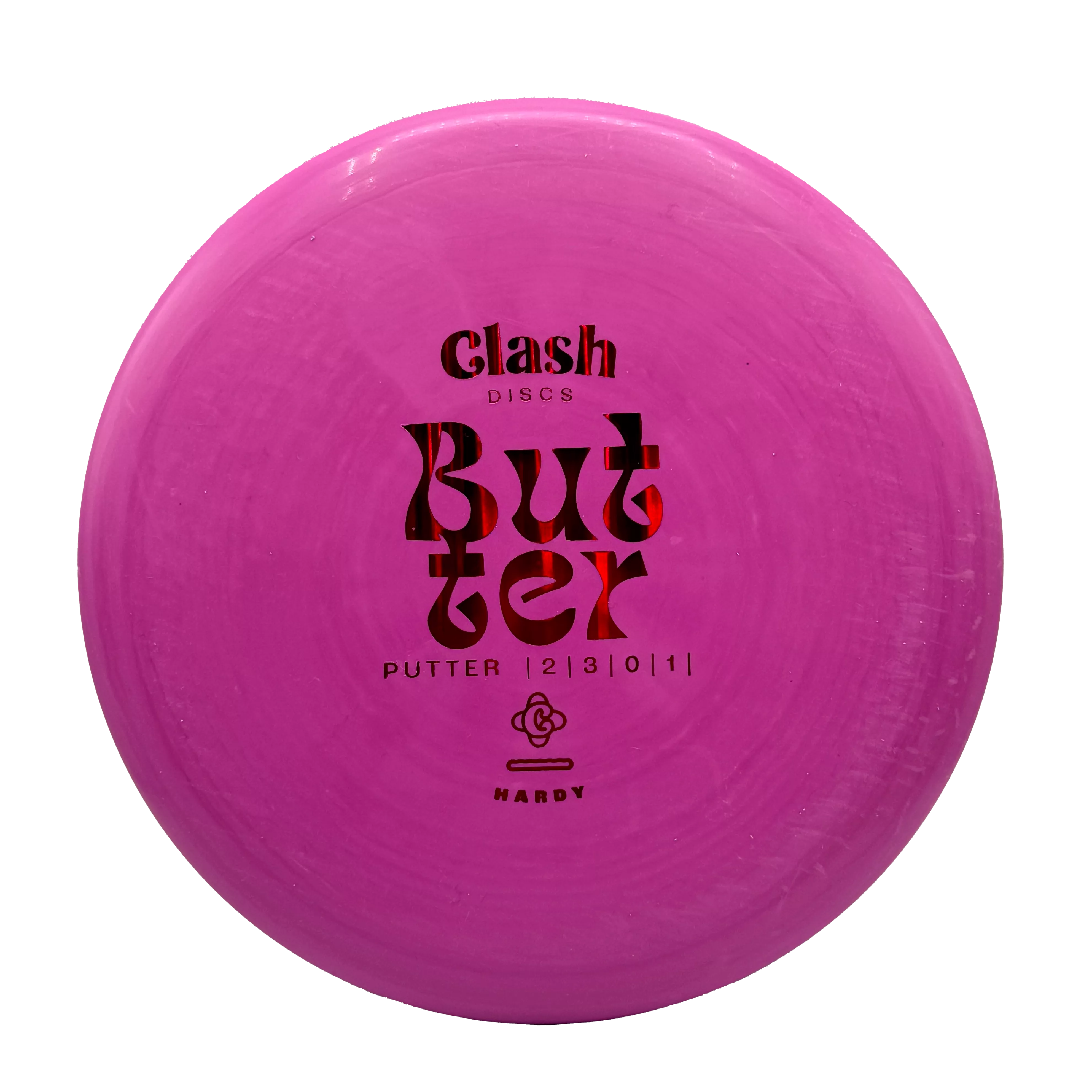 Clash Discs Hardy Butter