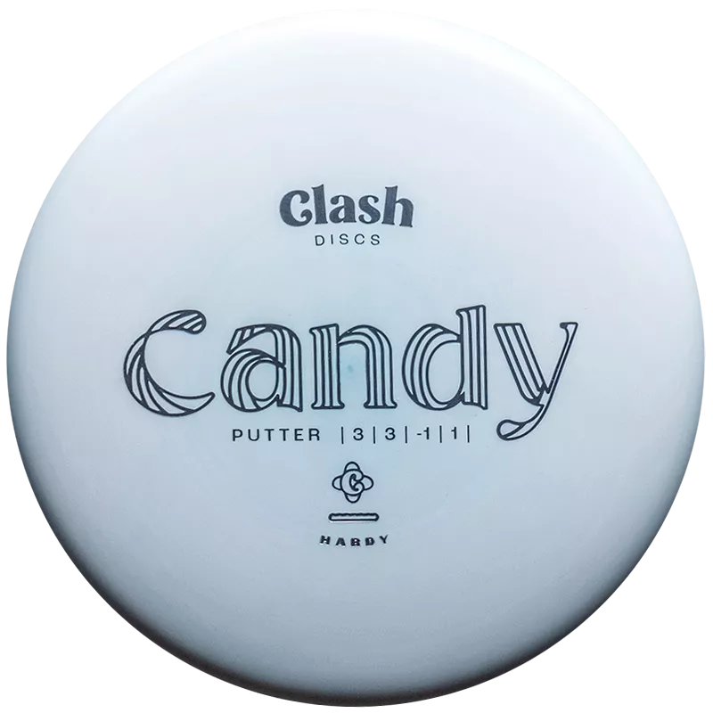 Clash Discs Hardy Candy