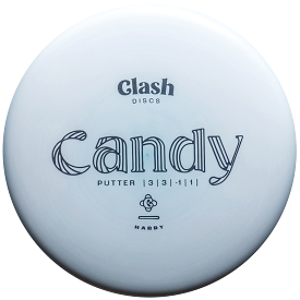 Clash Discs Hardy Candy