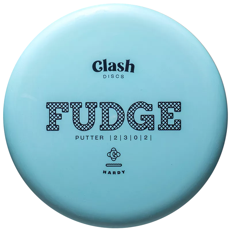 Clash Discs Hardy Fudge