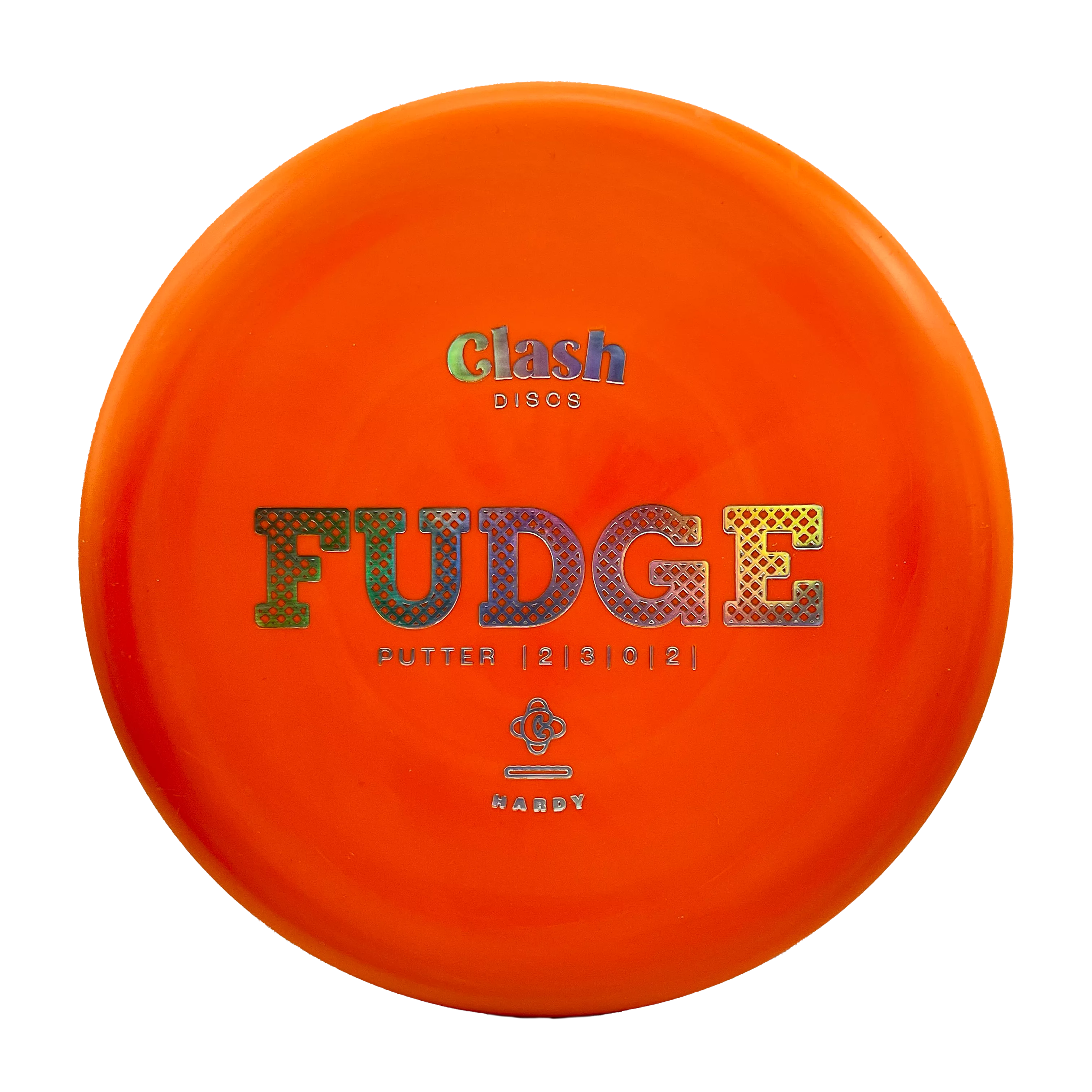 Clash Discs Hardy Fudge