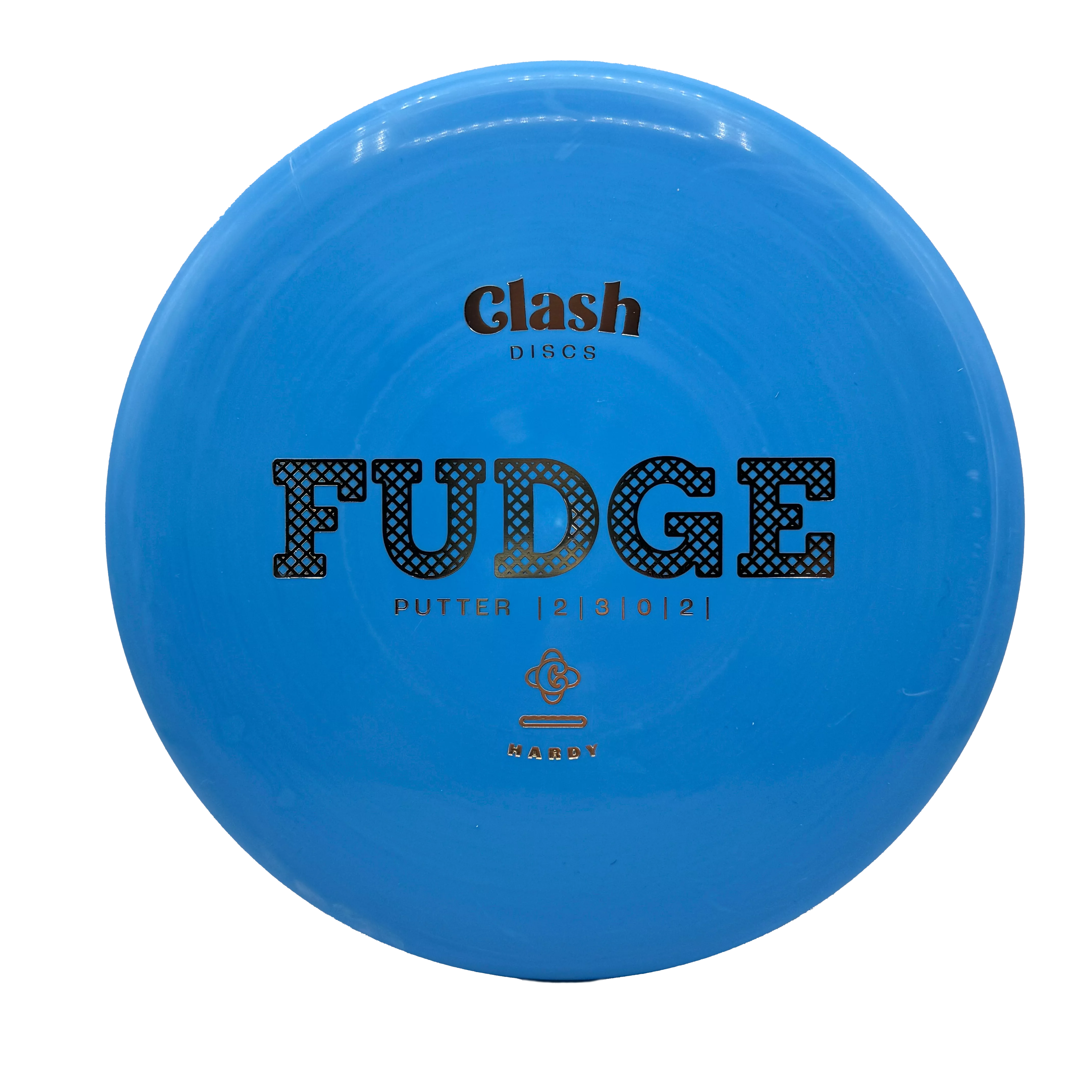 Clash Discs Hardy Fudge