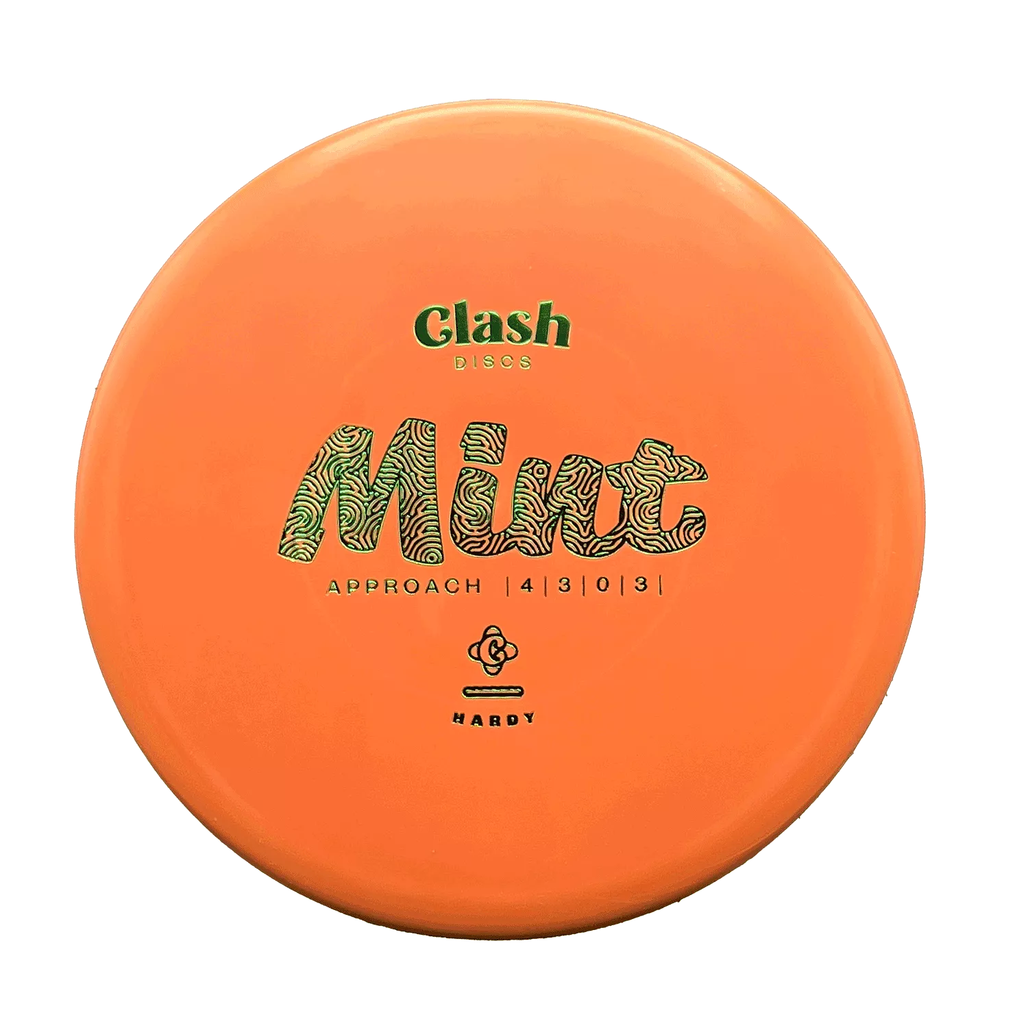 Clash Discs Hardy Mint