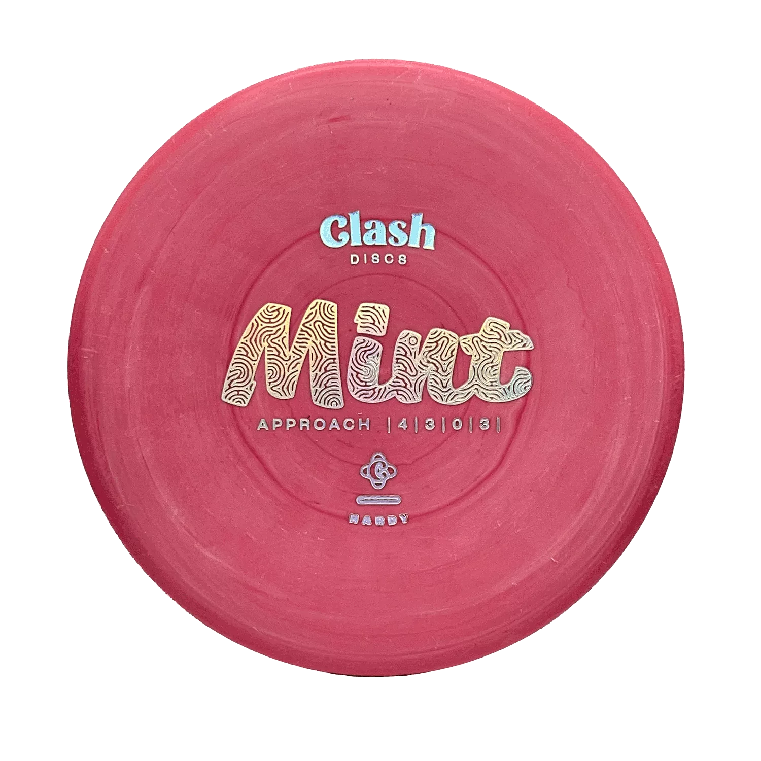 Clash Discs Hardy Mint