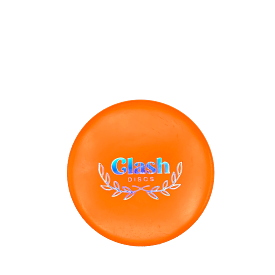 Clash Discs Mini Disc Golf Marker