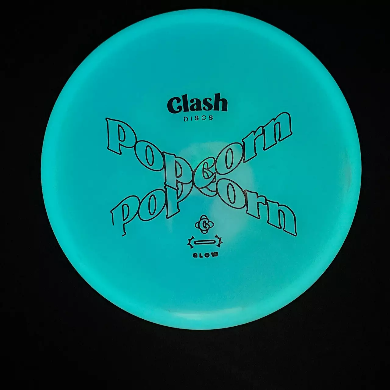 Clash Discs Misprint Glow Popcorn