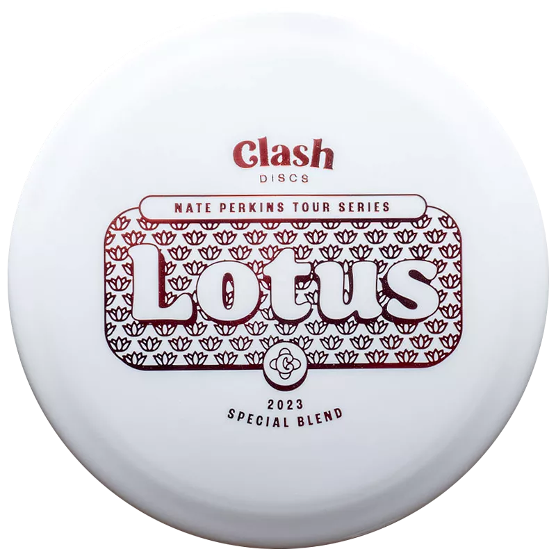 Clash Discs Nate Perkins Tour Series Special Blend