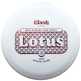 Clash Discs Nate Perkins Tour Series Special Blend