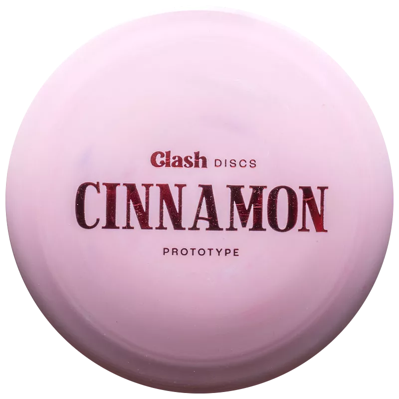 Clash Discs Prototype Cinnamon