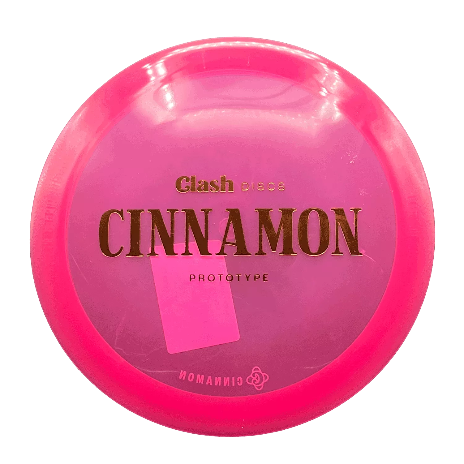 Clash Discs Prototype Cinnamon